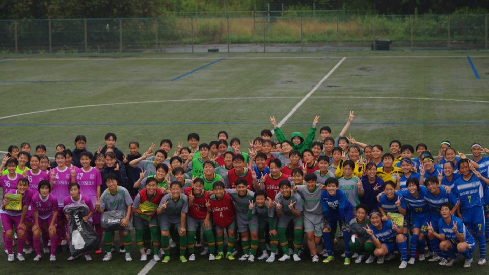 名古屋経済大学 Ladies Soccer Festival in Summer 2022