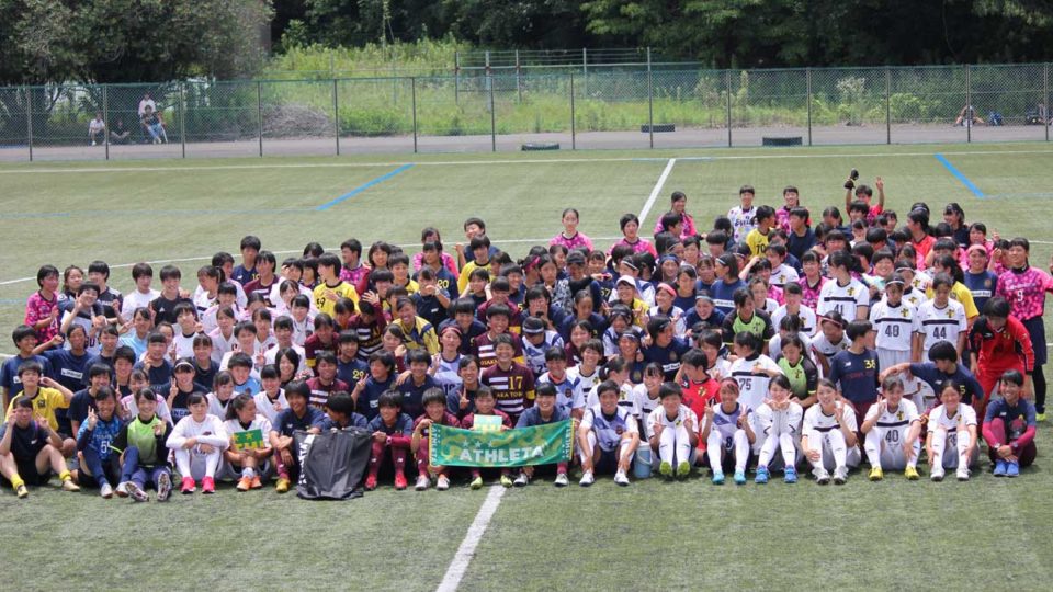 名古屋経済大学 Ladies Soccer Festival in Summer 2019