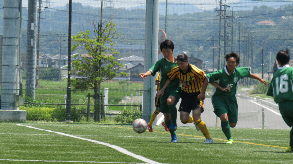 名古屋経済大学 Ladies Soccer Festival In Summer 2018